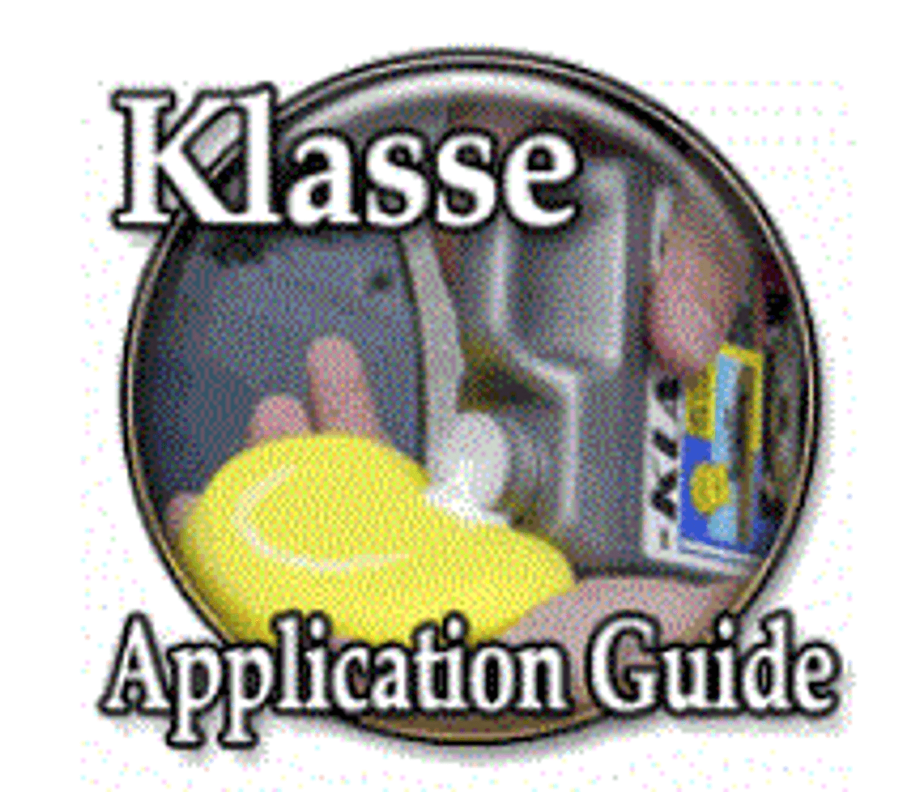 Klasse Application Guide Klasse Application Guide